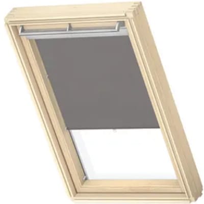 Velux Lichtdoorlatend Rolgordijn Rfl P31 1028s - Manueel - Wit