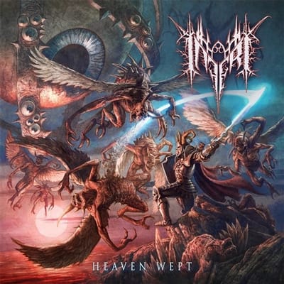 Inferi - Heaven Wept (LP)
