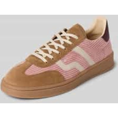 Gant damessneaker Cuzima roze zand