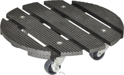 Wagner Plantenroller Wpc Antraciet – Maximaal Draagvermogen 100kg