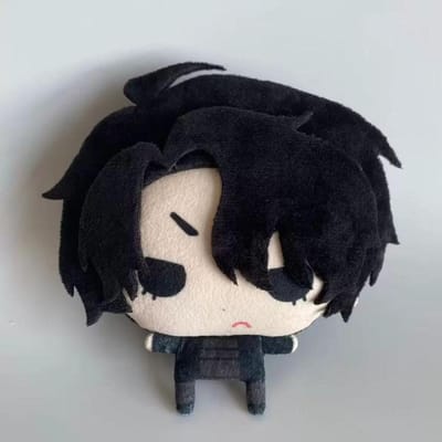 10cm Kdj Kim Dokja Pluche Pop Sleutelhanger Rugzak Schattige Alwetende Lezer Knuffels Decoratie Hanger Pluche Speelgoed Fans Cadeaus