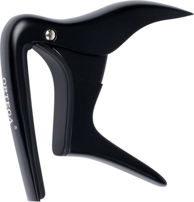 Ortega OCAPOUKE-SBK Capodaster Ukulele - Capo