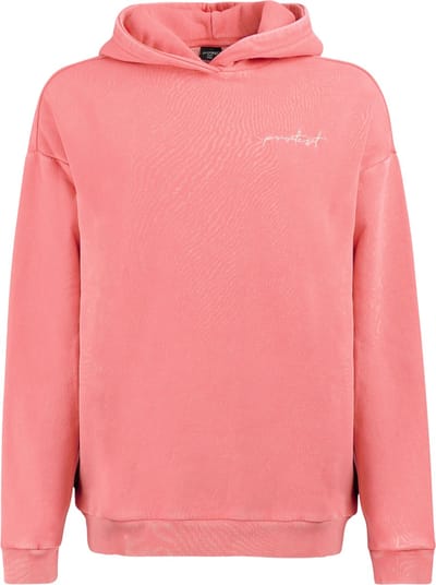 Protest Prtdafny - Hoodie Dames - Lange mouwen - Ronde hals - Capuchon