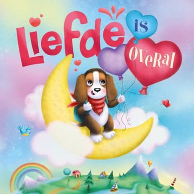 Liefde Is Overal - Stephanie Moss