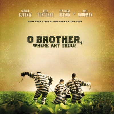 Various Artists - O Brother, Where Art Thou? (2 LP) (Original Soundtrack)