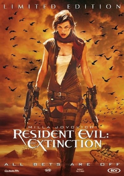 Resident Evil: Extinction (Metal Case)