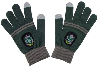 Harry Potter - Slytherin Handschoenen