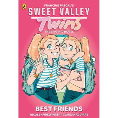 Sweet Valley Twins The Graphic Novel: Best Friends - Sweet Valley Twins - Francine Pascal