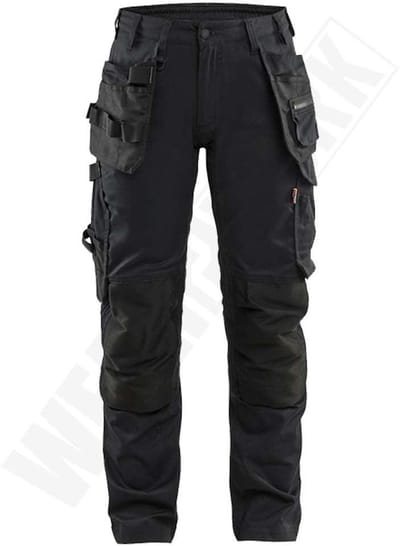 Blaklader dames werkbroek stretch 7132-1832