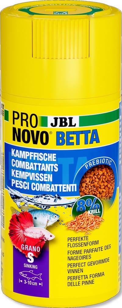 JBL ProNovo Betta Grano S 100ML