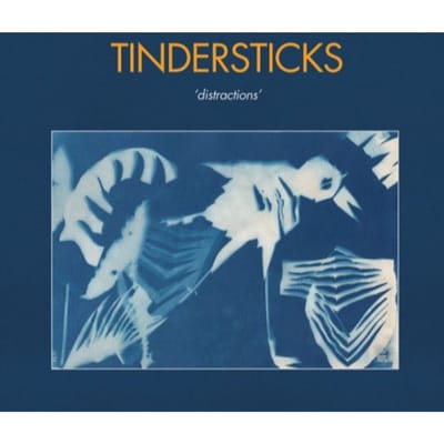 Tindersticks - Distractions (CD)