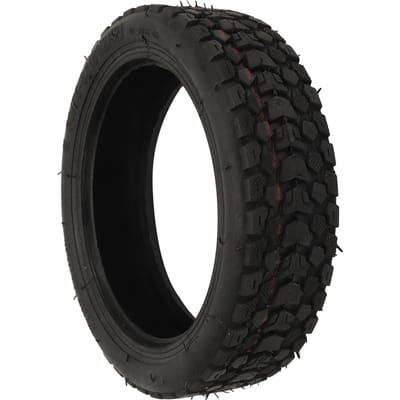 5075?6.1 8 12x2 8.5in Elektrische Scooter Band Scooter Vacuüm Band Slijtvaste Rubber Banden black