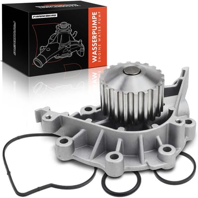 Frankberg 1x waterpomp koelwaterpomp voor Citroën C4 C5 Jumpy Peugeot