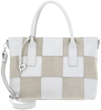 PICARD Schoudertas Handtas Chess Shopper Shark Veelkleurig