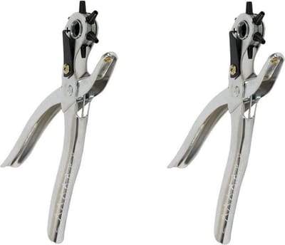 Gaatjestang Revolvertang tot 9 inch - 2 Stuks
