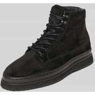Boots met vetersluiting, model 'Blistown'