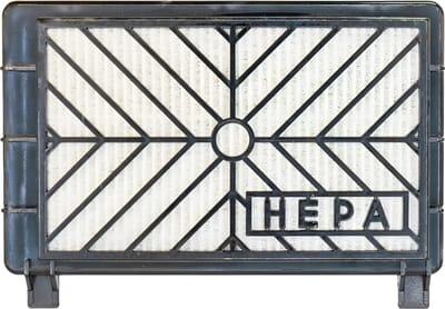 HEPA Filter geschikt voor Philips S-Class Vision FC8044 - vervangt onderdeel 432200039090
