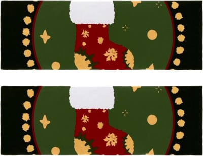 Zweet handdoek - Microfiber doek - Sport en reizen - Sneldrogend en koelend - 2 stuks - Veelkleurig