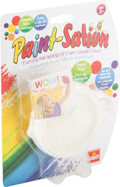 Paint-Sation ref. colour white