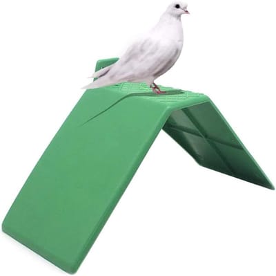 Dove Rest Stand Houder Set - 10 Stuks Voor Vogelverzorging, Grill Frame en Perches Accessoires