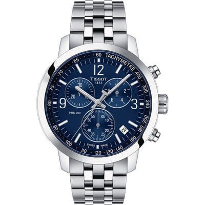 Tissot T-Sport T1144171104700 PRC 200 Horloge