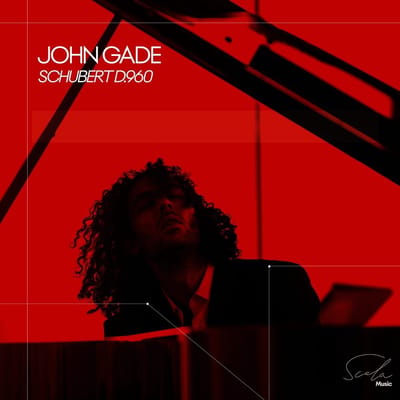 John Gade - John Gade: Schubert D.960 (CD)