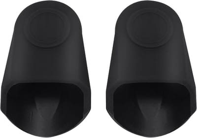 2 Stuks Saxofoon Mondstuk met Bijbehorende Accessoires, Bijtring voor Beginners en Klarinetten