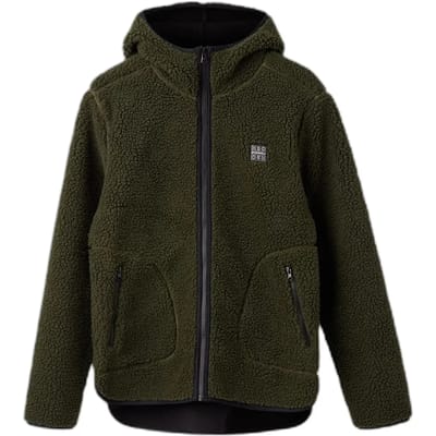 Hooded fleece H2O Langli