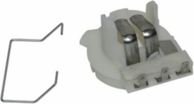 koplamp fitting yamaha neos tot 2008 / yamaha TZR 50 - met klemveer