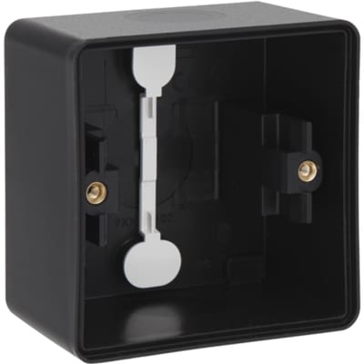 Niko New Hydro Opbouwschakelaar - 761-83101 [2 stuks]