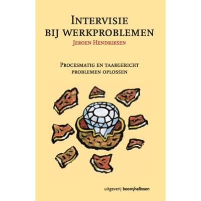 Intervisie Bij Werkproblemen - Pm-Reeks - Jeroen Hendriksen