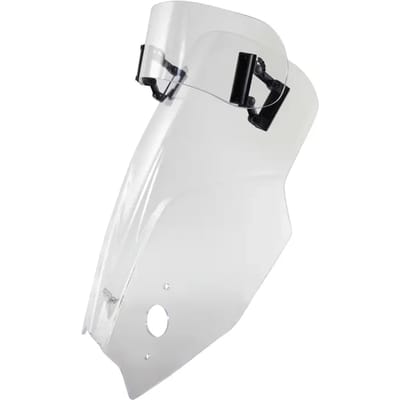 Motorfiets kuip met spoiler MRA Variotouring VT Kawasaki Versys 650