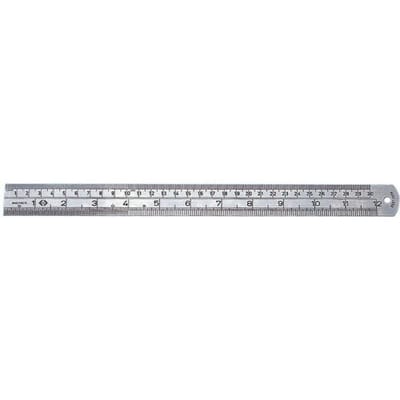 C.K T3530 12 Duimstok 0.3 m RVS