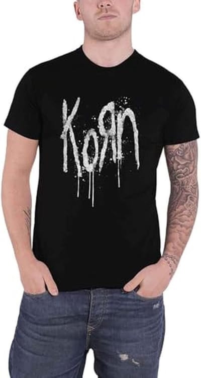 Heren T-Shirt Still A Freak Zwart
