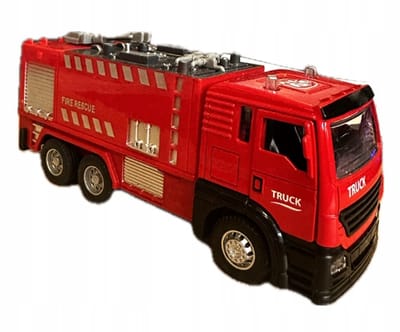 Elefun Interactieve Brandweerwagen met Licht en Geluid