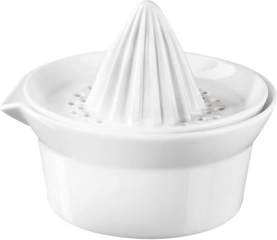 ASA Selection | Citruspers | 250°C plus | Rond | Porselein | Wit | 12CM