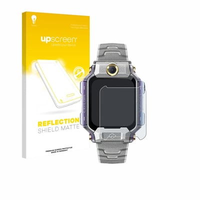 upscreen - Screenprotector voor Imoo Watch Phone X10 - Folie Beschermfolie anti glare matte