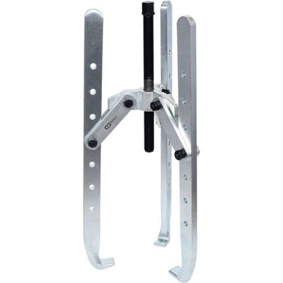 KS Tools 630.3608 Poelietrekker Spanbereik 50 - 500 mm Aantal haken 3