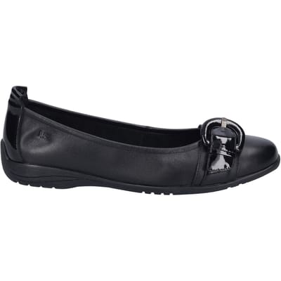 JOSEF SEIBEL Fenja 23 | Ballerina voor Dames | zwart