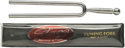Stagg TF1440 Tuning Fork A blaasinstrument stemapparaat/metronoom