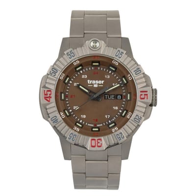 Traser - 110668 - Polshorloge - Heren - Quartz - P99 T Tactical