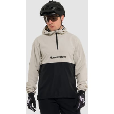 Horsefeathers Hill Jack (zwart/zilverberk) - XS