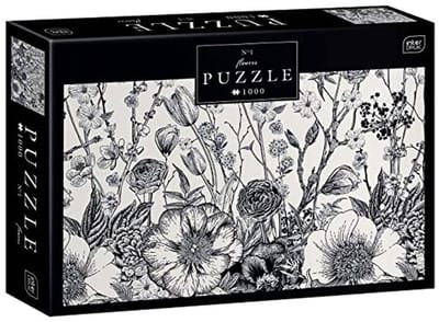 1000 Delen Puzzel voor Volwassenen - Bloemen