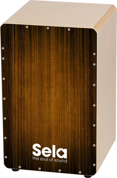 Sela SE 051 Varios Brown cajon