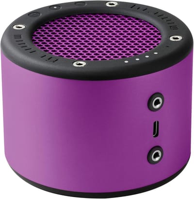 Draagbare Bluetooth Speaker - Krachtige Draadloze Mini Speaker met Lange Batterijduur