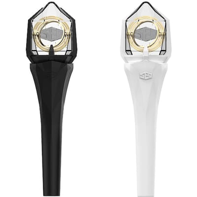 SF9 - STICK LUMINEUX OFFICIEL Ver.2 WHITE VER. white