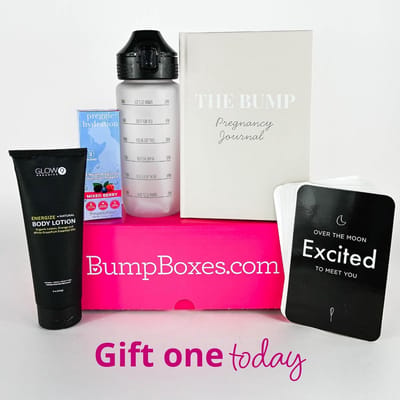 Kraamcadeau Eerste Trimester Cadeaubox Zwangerschap