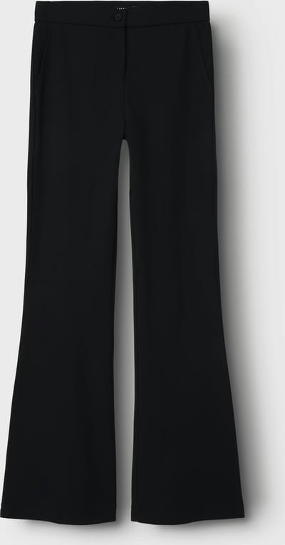 NAME IT - NLFRETTE NW BOOTCUT PANT - Meisjes - Broeken