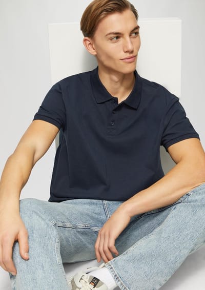 QS Polo-Shirt