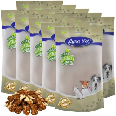 10 kg Lyra Pet® Kippendijen